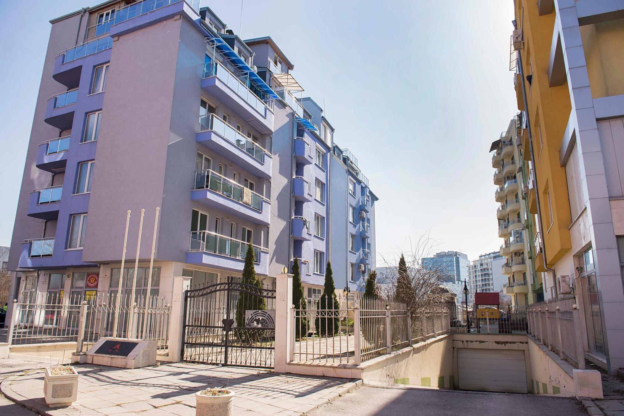 Flower House 9 Apartamento *
