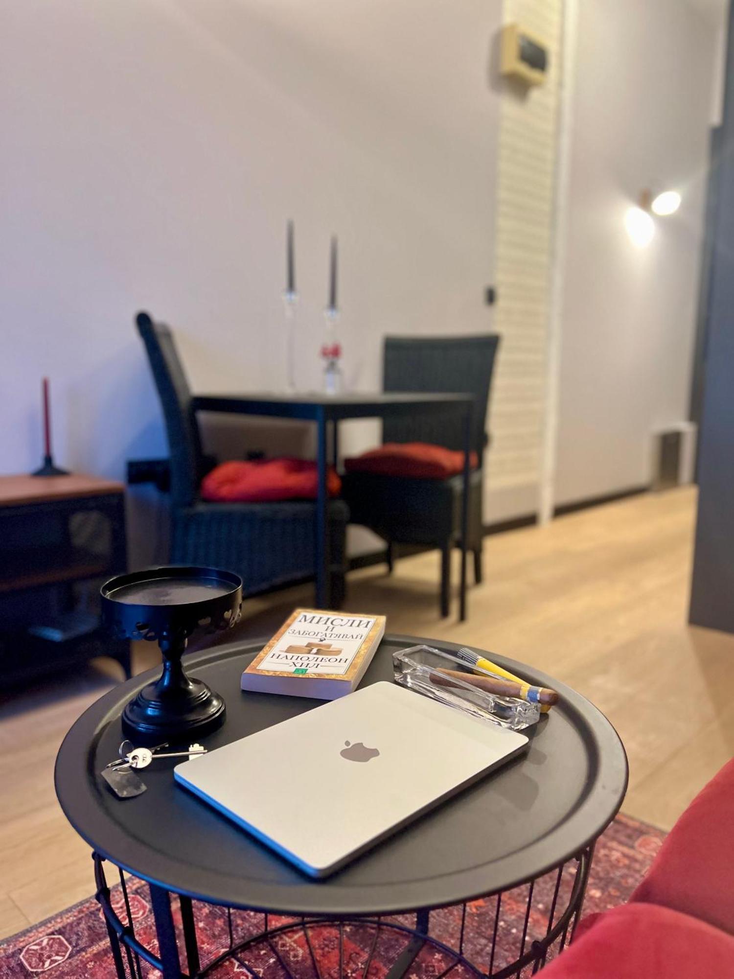 Apartament Flower House 9