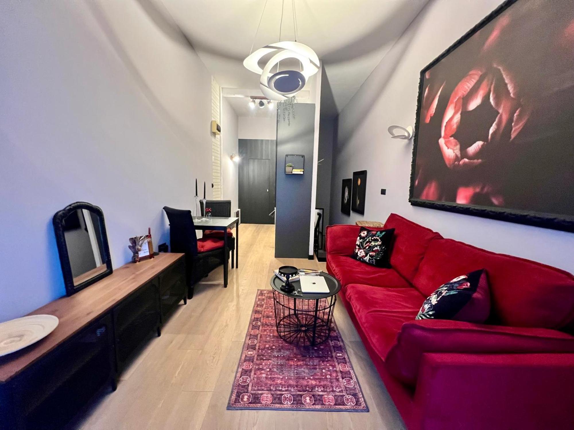 Apartament Flower House 9