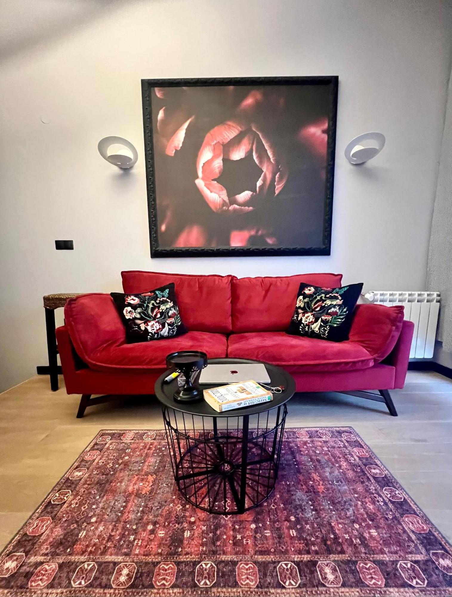 Apartamento Flower House 9